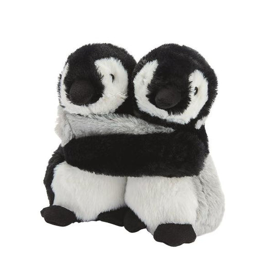WARMIES Peluche termico Amici coccoloni Pinguini