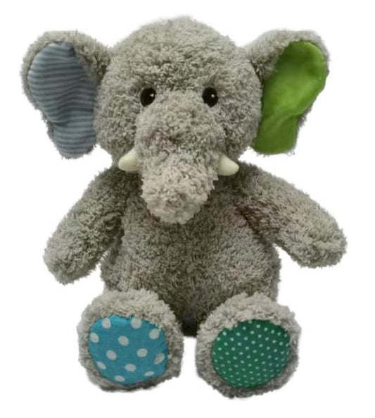 WARMIES Peluche termico Baby-Elefante