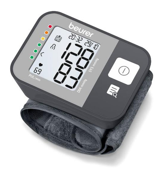 BEURER Blutdruckmessgerät Handgelenk BC 27