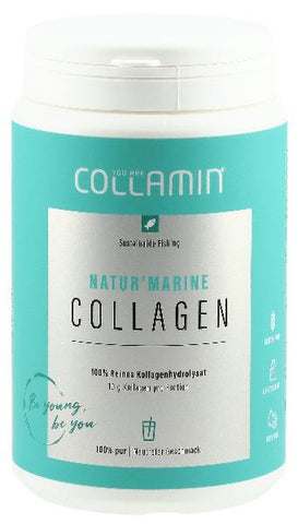 COLLAMIN Natur'Marine Collagen MSC (310g)