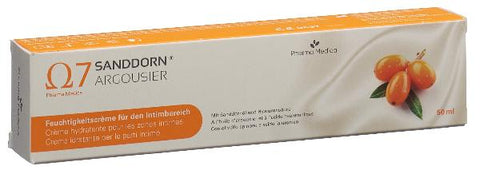 SANDDORN ARGOUSIER Feuchtigkeitscrème Tb 50 ml
