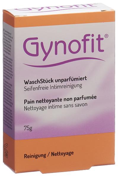 GYNOFIT Panetto lavante senza profumo 75 g