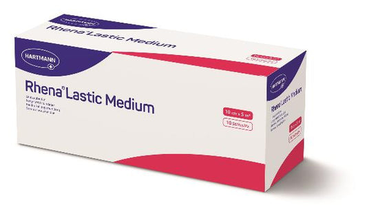 RHENA Lastic Medium 10cmx5m 10 Stk