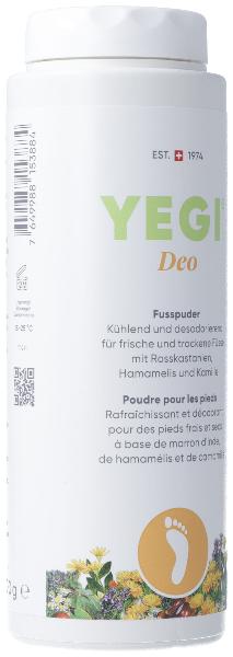 YEGI Fusspuder Ds 100 g