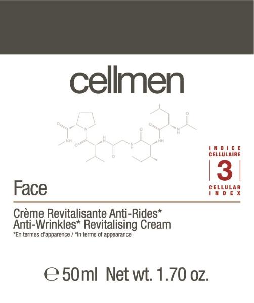 Crema Viso CELLMEN 2.0 Barattolo 50 ml