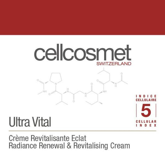 CELLCOSMET Ultra Vital 2.0 50ml