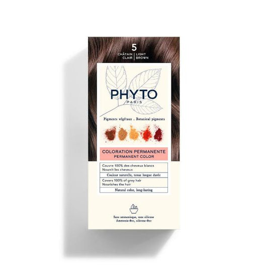 PHYTO Phytocolor Kit 5 112 ml