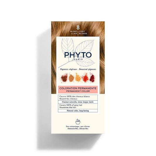 PHYTO Phytocolor Kit 8 112 ml