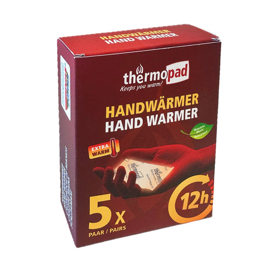 Thermopad Handwärmer Maxi Pack à 5 Paar