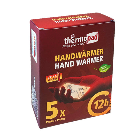 Thermopad Handwärmer Maxi Pack à 5 Paar