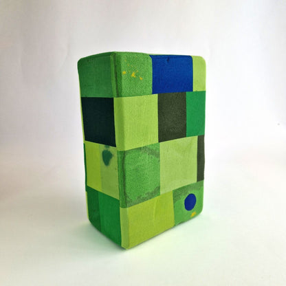 Recycled Yoga Block Jungle