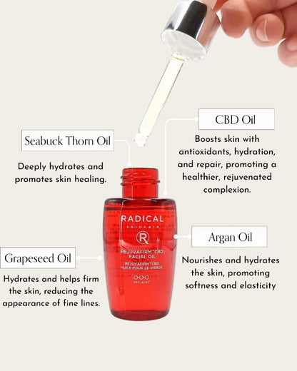 RADICAL Rejuvafirm Oil (30 ml)