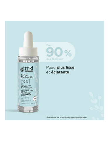 Sérum Niacinamide 30ml - PERFECTEUR DE TEINT & ANTI-TACHES