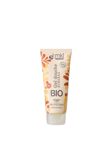 Gel douche BIO** Argan
