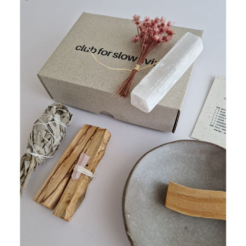 Räucher-Geschenkbox Love & Harmony
