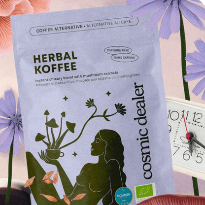 Koffein Alternative Trio - Kräuter, Rose & Chai