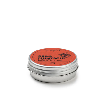 Puralpina Bargmuntschi Lipgloss | Brillantezza Naturale e Cura delle Labbra | 10 ml
