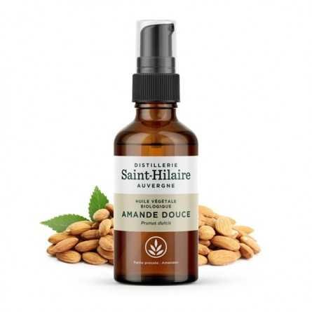 Olio di mandorla dolce Saint-Hilaire