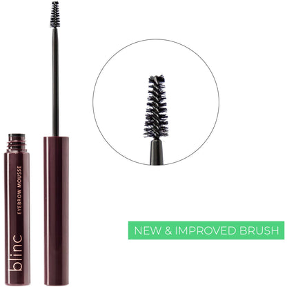 Eyebrow Mousse: Dark Brunette