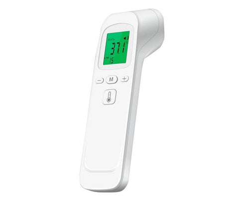 Kolibrus Infrarot-Thermometer – Kontaktlos, Stirn & Ohr