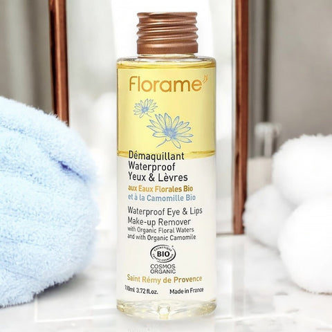 FLORAME – Waterproof Eye Makeup Remover 100 ml