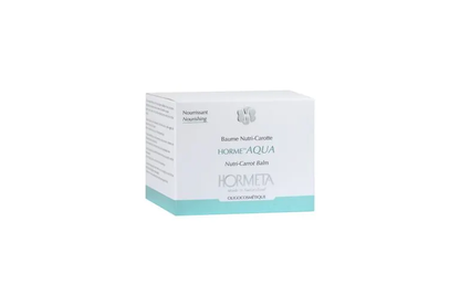 Hormeta – HormeAQUA Nutri-Karotten-Balsam | Pflegender Gesichtsbalm | 50 ml
