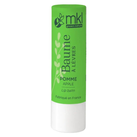 MKL GREEN NATURE Apple Lip Balm, 4 g