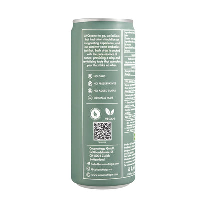 Acqua di Cocco e Mango