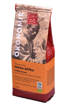 CHA DÔ Mama Afrika Tansania Schwarztee 250 g