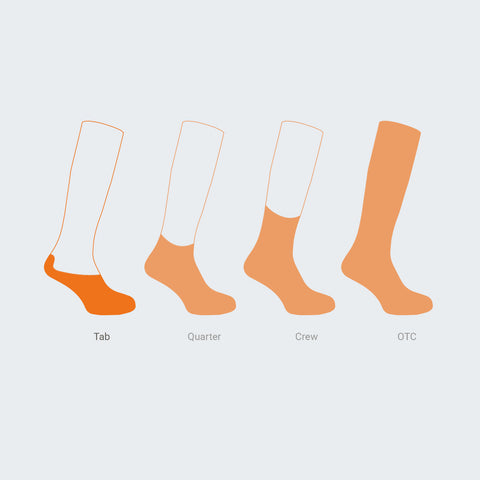 Wrightsock Coolmesh II Low Tab 34-49