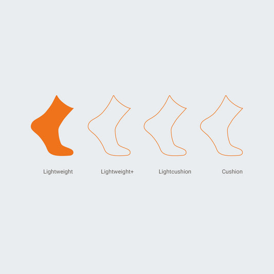 Wrightsock Coolmesh II Kids Low Tab 29-37