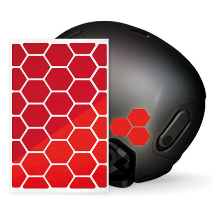 Reflex Sticker Classic Light Nr. 8 Honeycomb