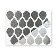 Reflex Sticker Metallic-Matte Nr. 14 Drops