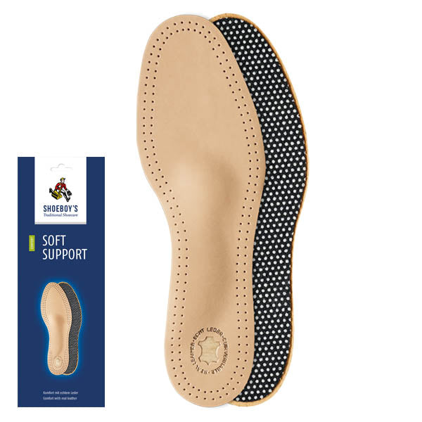 SHOEBOY'S Soft Support 36-42