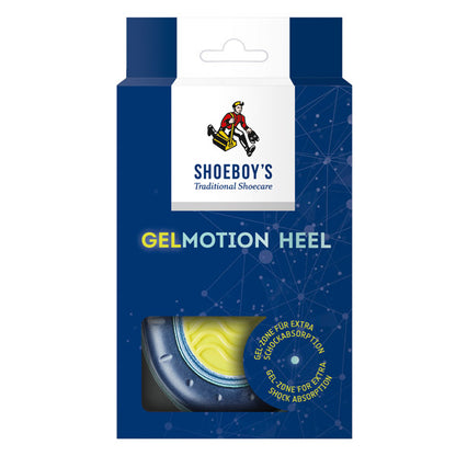 SHOEBOY'S Gelmotion Heel 38-43