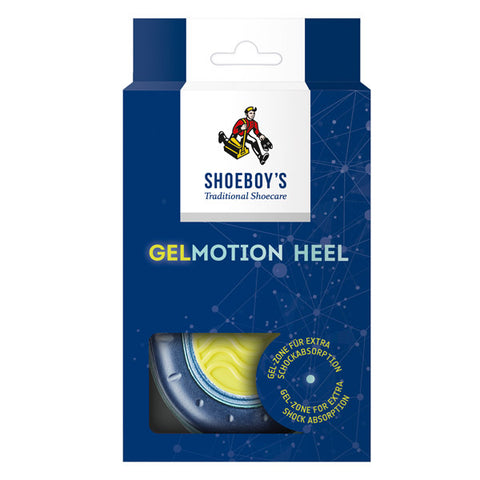 SHOEBOY'S Gelmotion Heel 38-43