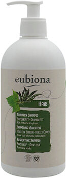 EUBIONA Anti-Dandruff Shampoo Birch Leaf & Olive Leaf 500ml