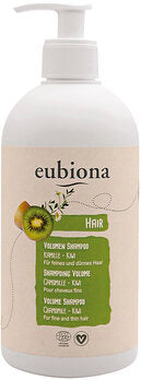 EUBIONA Shampoo Volume Chamomile-Kiwi 500 ml