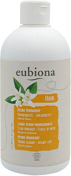 EUBIONA Hydro Hairspray Orange Blossom-Walnut 520ml
