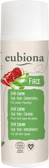 EUBIONA 24h Creme Aloe Vera-Granatapfel 50 ml