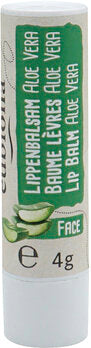 EUBIONA Burro per le labbra all'Aloe Vera 4 g