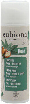 Crema Piedi EUBIONA Burro di Karité e Salvia 50 ml