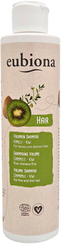 EUBIONA Shampoo Volume Camomilla-Kiwi 200ml