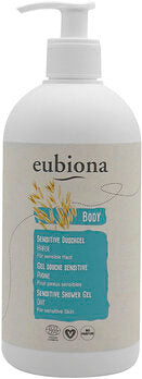 EUBIONA Gel doccia delicato all'avena 500ml