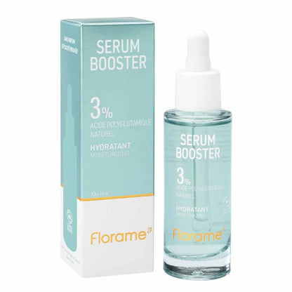 Energie Fruit 3% Natural Polyglutamic Acid Hydrating Gel Serum – Organic Aloe Vera – 30 ml