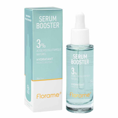 Energie Fruit 3% Natural Polyglutamic Acid Hydrating Gel Serum – Organic Aloe Vera – 30 ml