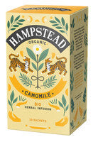 Camomilla Hampstead Tea in confezione da 20 bustine