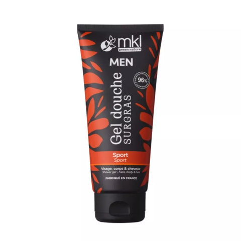 Gel douche MEN 200ml Sport
