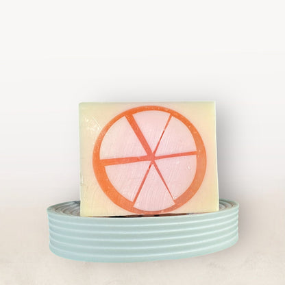Goleo Nr. 650 – Handgemachte Seife „Grapefruit Bliss“