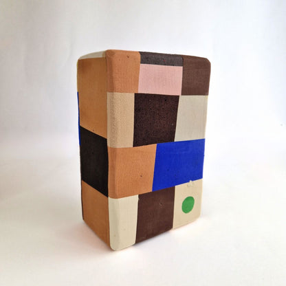 Recycled Yoga Block Desert